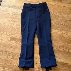 Bogner Hazel Softshell Ski Pants, Women’s Sz 12, EXCELLENT CONDITION